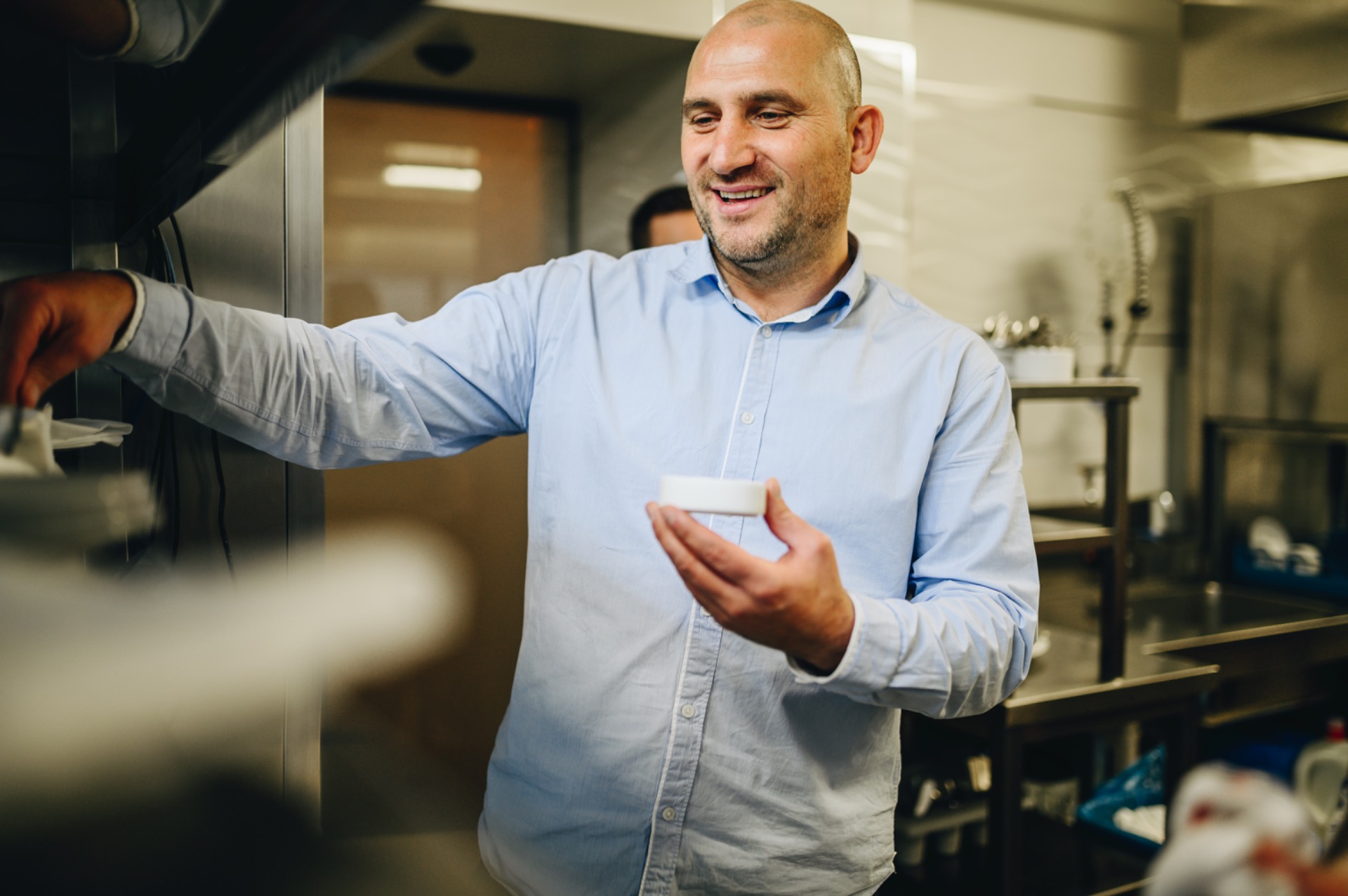 Jerzy Packowski / spolumajitel a výkonný ředitel