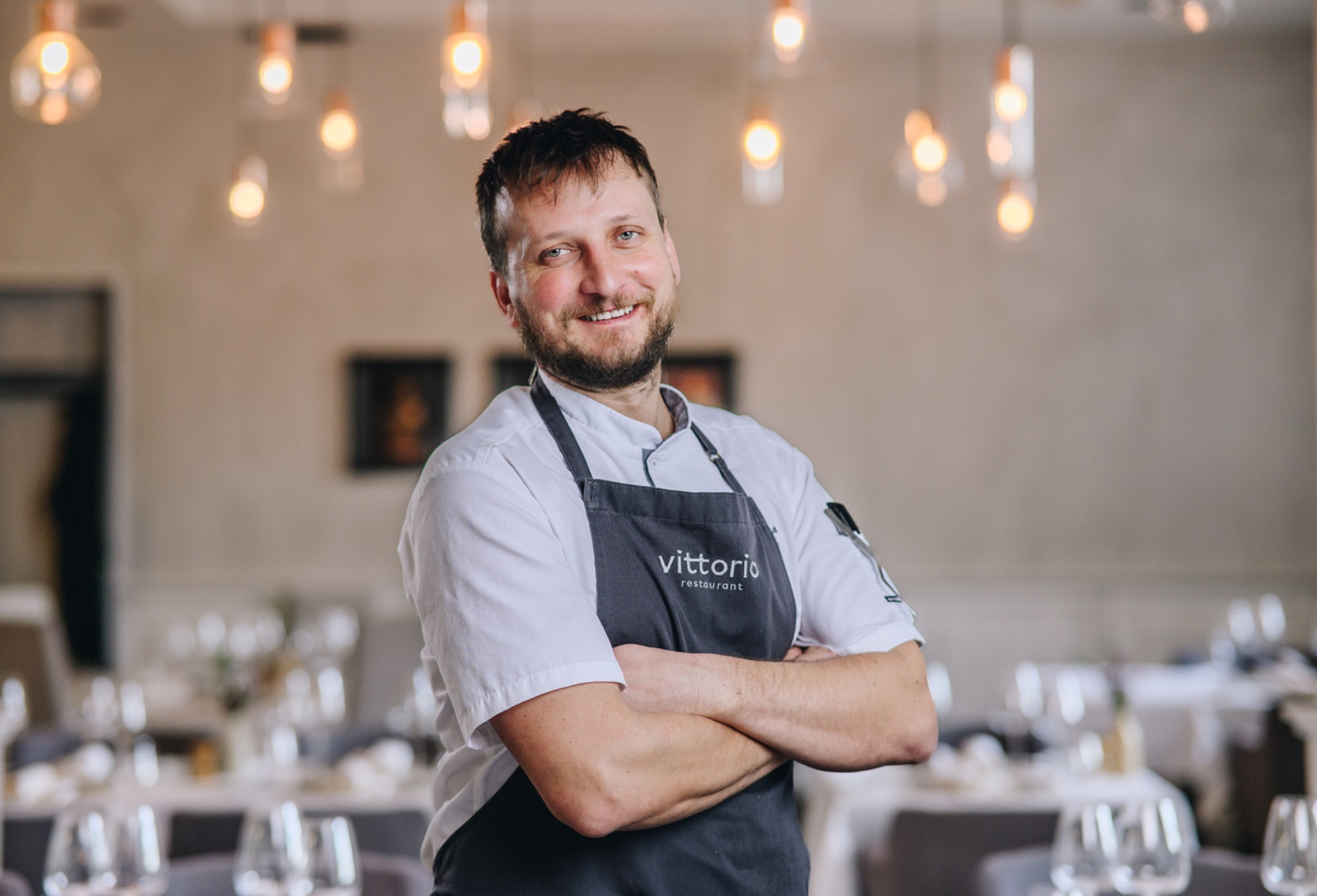 Lukáš Greguš, šéfkuchař