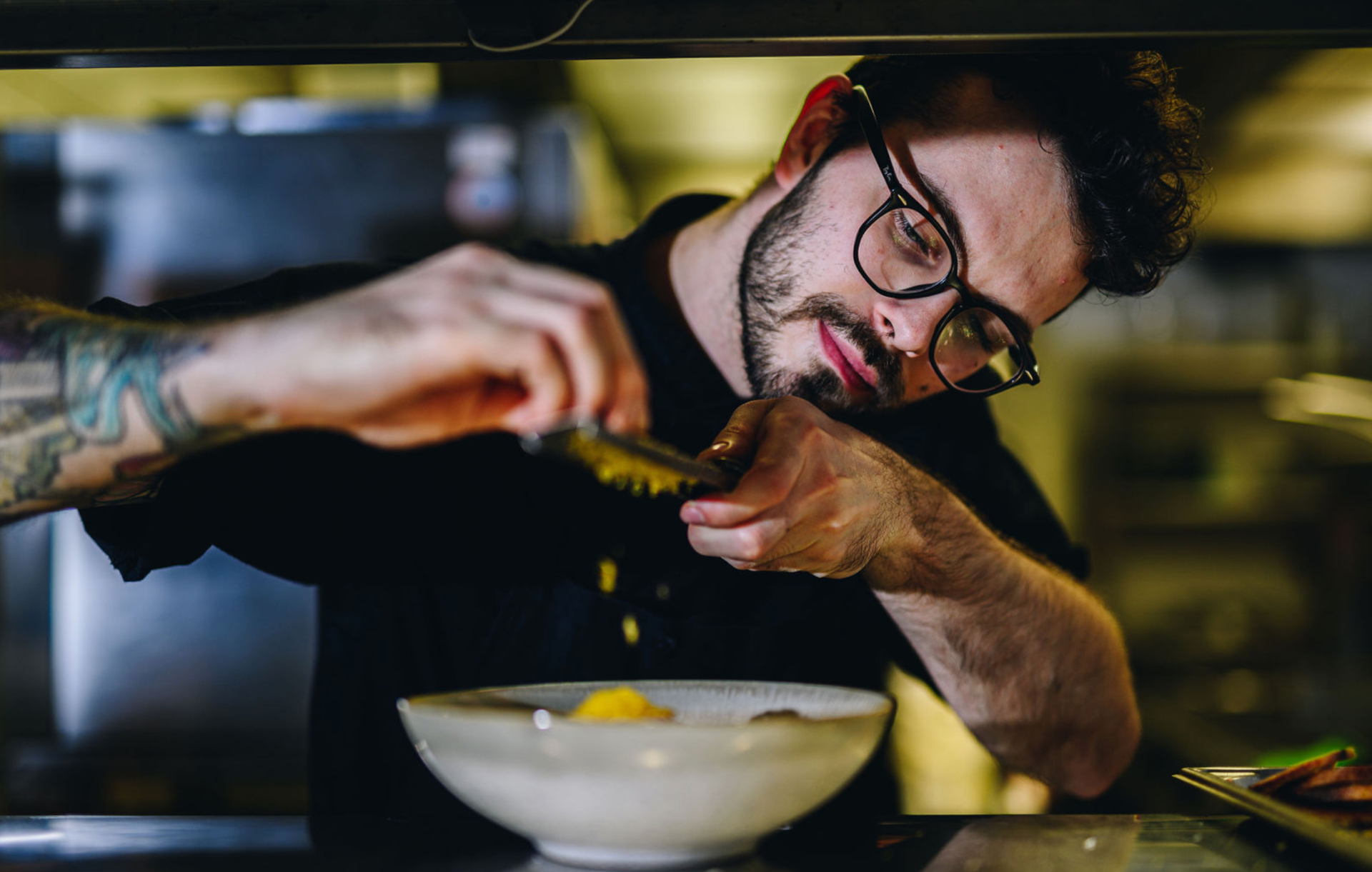 Adam Procházka / executive chief